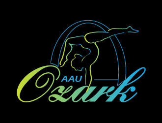 Ozark logo design by Suvendu