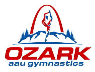 Ozark logo design by DreamLogoDesign