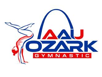 Ozark logo design by DreamLogoDesign