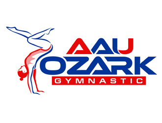 Ozark logo design by DreamLogoDesign