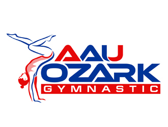 Ozark logo design by DreamLogoDesign