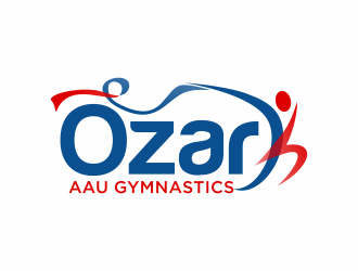 Ozark logo design by hidro