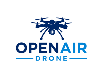 OpenAir Drone logo design by cintoko