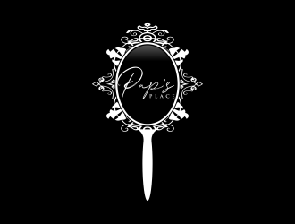 Pap’s Place  logo design by RIANW