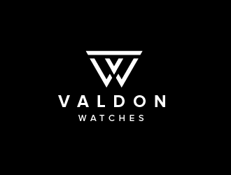 Valdon Watches logo design by czars