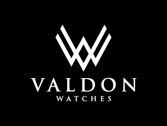 Valdon Watches logo design by BrainStorming