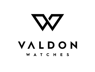 Valdon Watches logo design by VhienceFX
