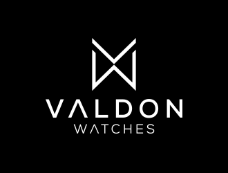 Valdon Watches logo design by keylogo