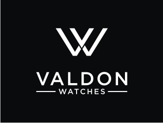 Valdon Watches logo design by ora_creative