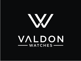 Valdon Watches logo design by ora_creative