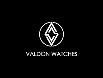 Valdon Watches logo design by Walv