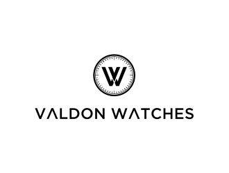 Valdon Watches logo design by oscar_