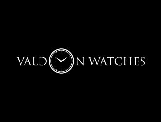 Valdon Watches logo design by fastIokay