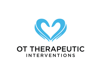 OT Therapeutic Interventions logo design by mbamboex