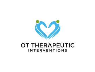 OT Therapeutic Interventions logo design by mbamboex