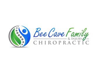 Bee Cave Family & Injury Chiropractic logo design by GemahRipah