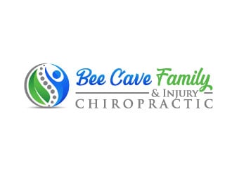 Bee Cave Family & Injury Chiropractic logo design by aryamaity