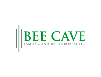 Bee Cave Family & Injury Chiropractic logo design by p0peye