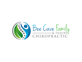 Bee Cave Family & Injury Chiropractic logo design by Artomoro