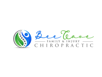 Bee Cave Family & Injury Chiropractic logo design by logogeek