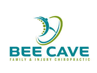 Bee Cave Family & Injury Chiropractic logo design by ElonStark