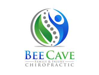 Bee Cave Family & Injury Chiropractic logo design by ingepro