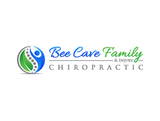 Bee Cave Family & Injury Chiropractic logo design by mhala