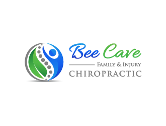 Bee Cave Family & Injury Chiropractic logo design by mhala