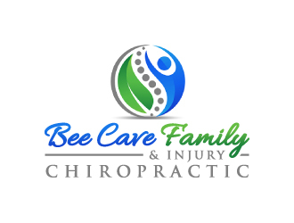Bee Cave Family & Injury Chiropractic logo design by akilis13