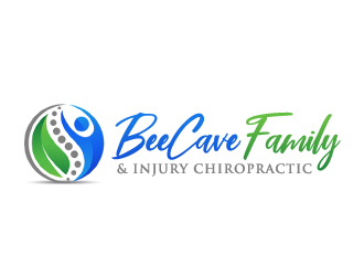Bee Cave Family & Injury Chiropractic logo design by akilis13