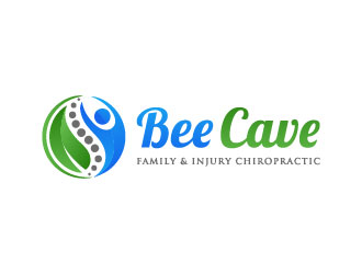 Bee Cave Family & Injury Chiropractic logo design by CreativeKiller