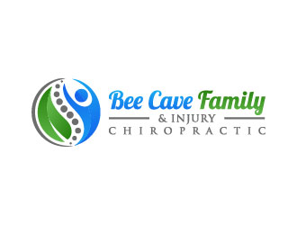 Bee Cave Family & Injury Chiropractic logo design by CreativeKiller