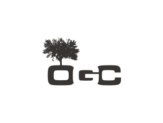 Oak Grove Cultivation (OGC) logo design by Artomoro