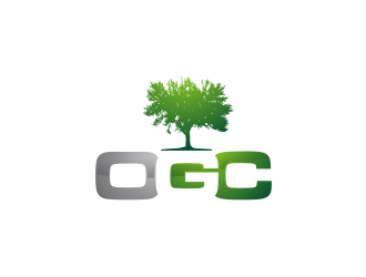 Oak Grove Cultivation (OGC) logo design by Artomoro