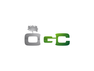 Oak Grove Cultivation (OGC) logo design by Artomoro