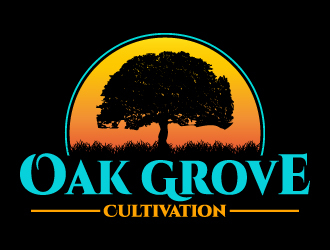 Oak Grove Cultivation (OGC) logo design by Suvendu
