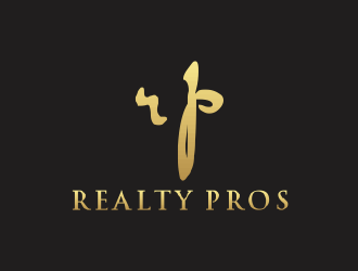 REALTY PROS logo design by santrie