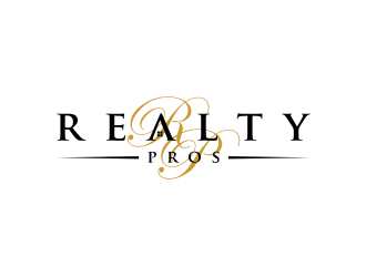 REALTY PROS logo design by GemahRipah