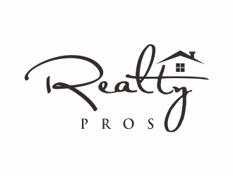 REALTY PROS logo design by afra_art