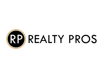 REALTY PROS logo design by p0peye