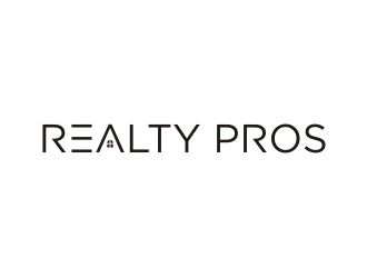 REALTY PROS logo design by vostre