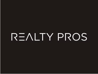 REALTY PROS logo design by vostre