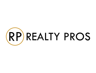 REALTY PROS logo design by p0peye
