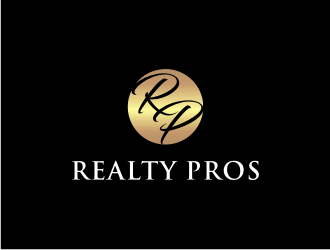 REALTY PROS logo design by johana
