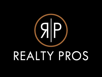 REALTY PROS logo design by BrainStorming