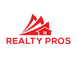 REALTY PROS logo design by sujonmiji
