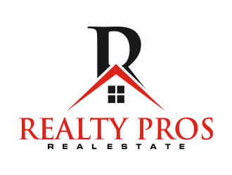 REALTY PROS logo design by Greenlight