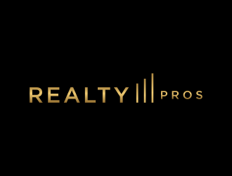 REALTY PROS logo design by christabel