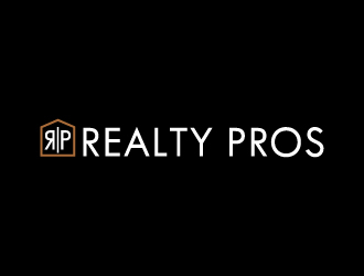 REALTY PROS logo design by BrainStorming