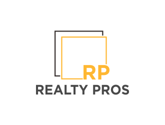 REALTY PROS logo design by Greenlight